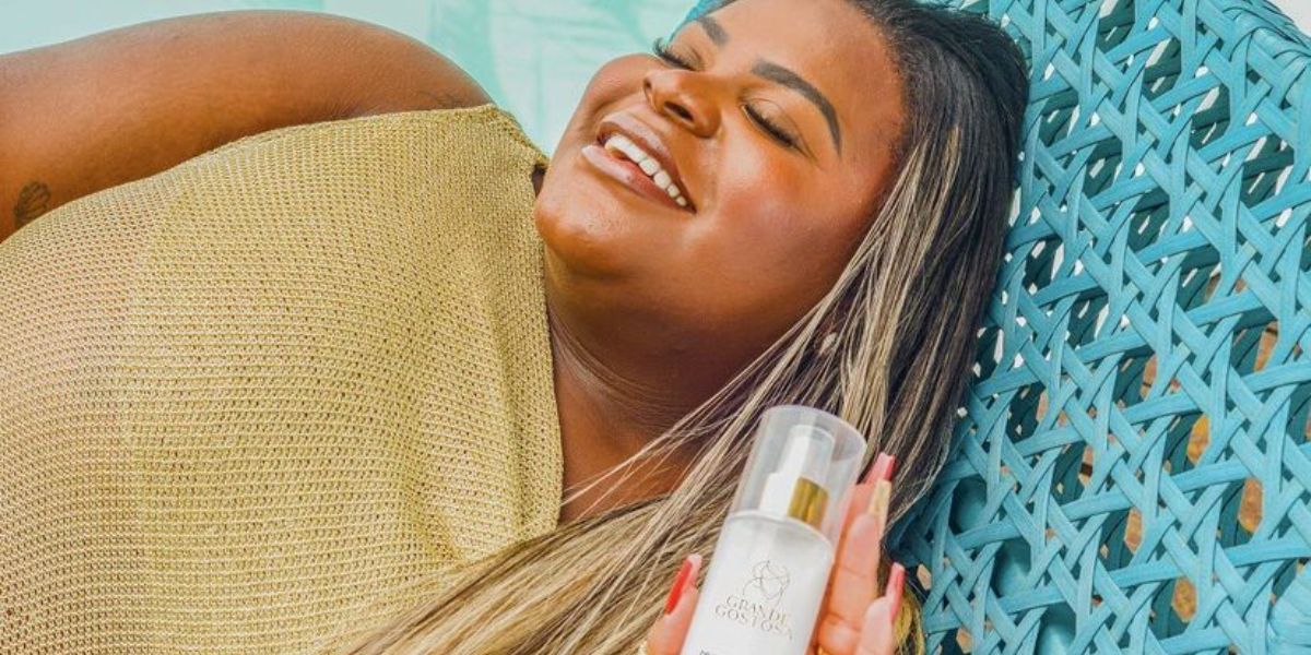Jojo dona de marca de cosméticos (Reprodução/Internet)