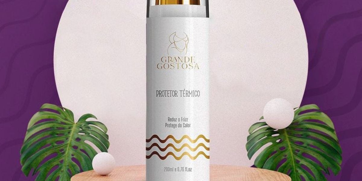Protetor térmico da empresa (Reprodução/Instagram)