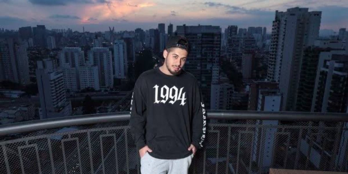 Vista do triplex de Zé Felipe (Reprodução/Internet)