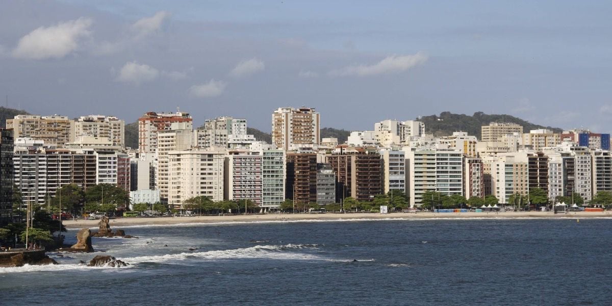 Cidade de Niterói (Reprodução/Internet)