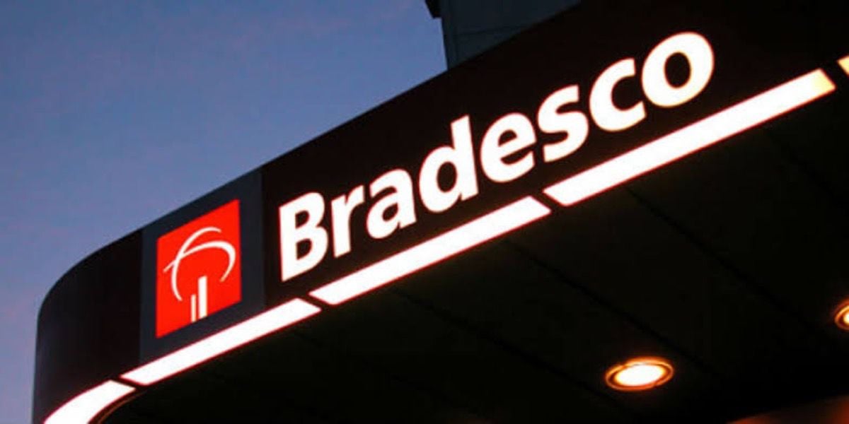 Banco Bradesco (Reprodução/Internet)