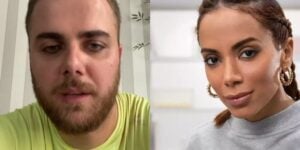 Zé Neto / Anitta - Foto Montagem TVFoco