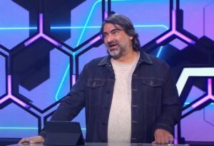 Zeca Camargo - Foto Reprodução Internet