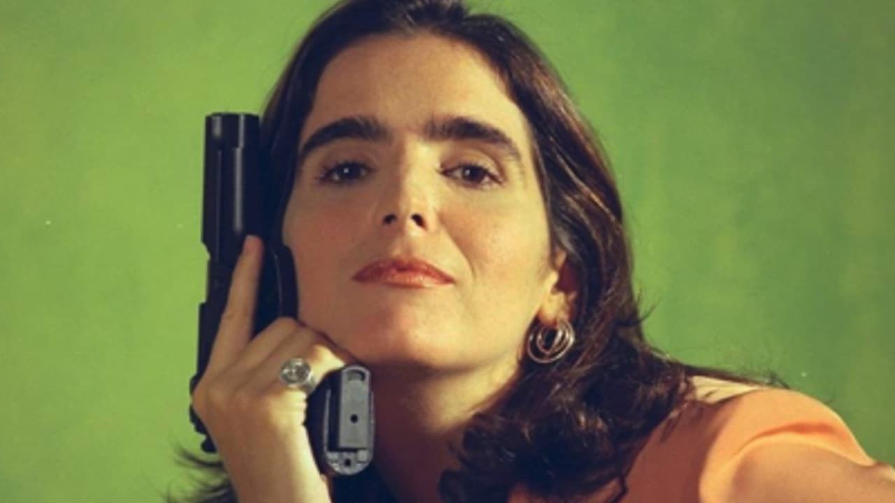 Em A Justiceira, Malu Mader deu vida a uma ex-policial 