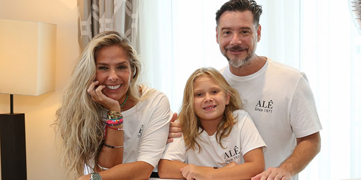 Adriane Galisteu, Alexandre Iodice