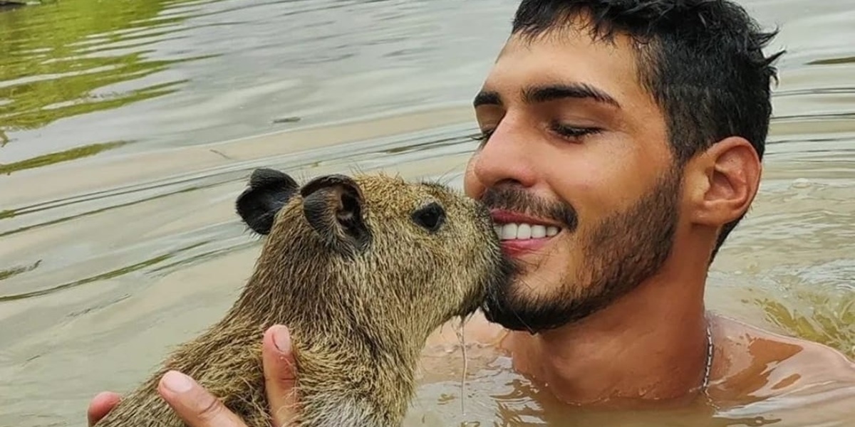 Capivara Filó
