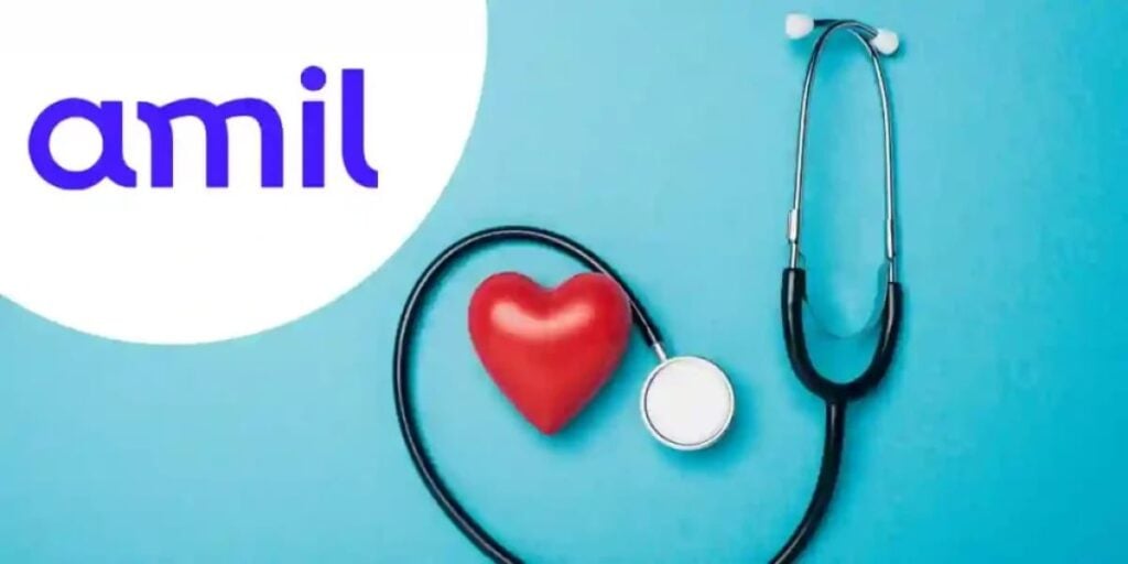 A Amil conta com mais de 350 mil clientes e está prestes a fazer um novo plano (Reprodução: Internet)