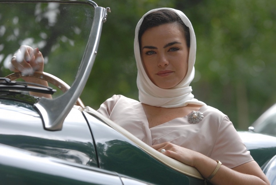 Ana Paula Arósio em sua última participação em novelas (Reprodução: Globo)