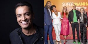 Léo Dias faz revelação sobre apresentadores da Globo. Foto: Reprodução/Internet