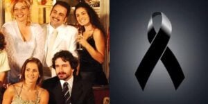 Elenco da telenovela América (Reprodução: Montagem TV Foco)