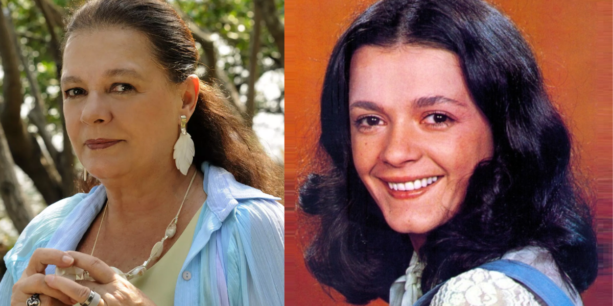 Atriz de O Rei do Gado, Bete Mendes (Foto: Internet)