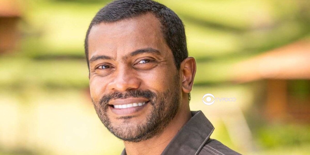 Ben (Samuel de Assis) em Vai na Fé (Foto: Reprodução / Globo / Montagem TV Foco)