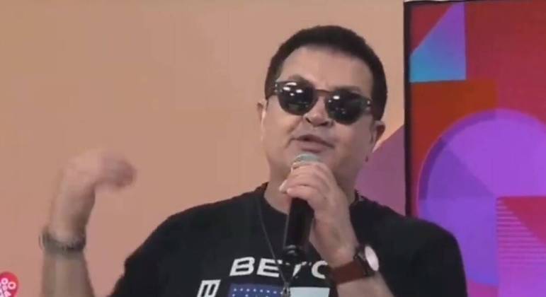 Famoso saiu do estúdios revoltado (Foto: Reprodução/ Internet)