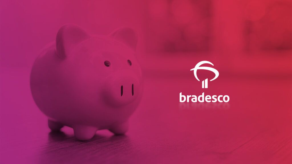 Bradesco emite comunicado sobre poupança. Foto: Reprodução/Internet