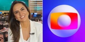 Carla Cecato já trabalhou na Globo, mas poucos sabem disso. Foto: Reprodução/Internet