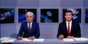 Apresentador do Jornal Nacional detonou demissão da Globo (Foto: Reprodução / TV Globo)