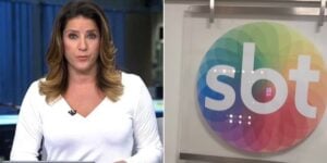 Christiane Pelajo surgiu no SBT e fez anúncio. Foto: Reprodução/Internet