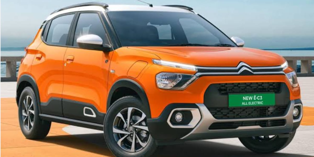 Citroën C3 é vendido na faixa do R$70 mil (Reprodução: Internet)