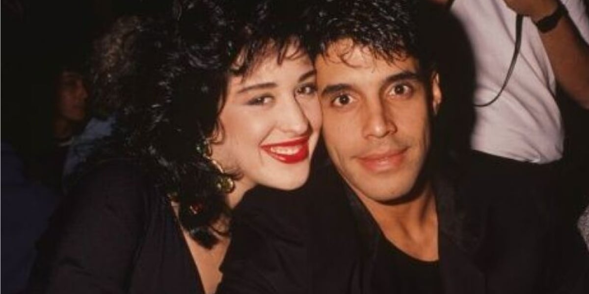 Claudia Raia e Alexandre Frota quando estavam juntos (Foto: Reprodução/Internet)
