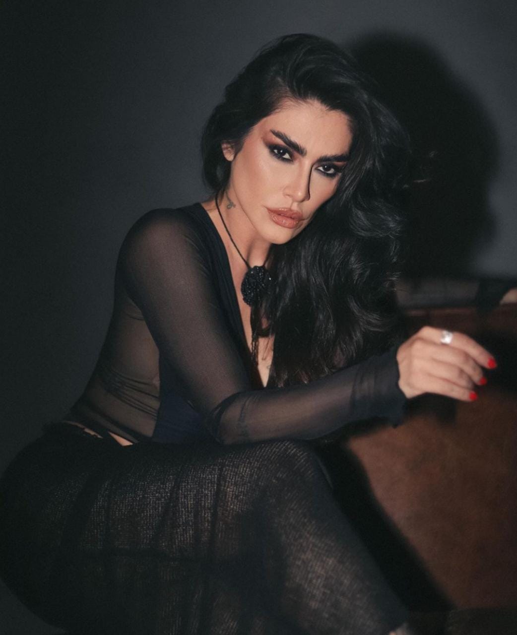 Cleo Pires revelou que gosta quando os homens usam calcinha (Reprodução: Instagram)