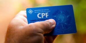 Tenha cuidado ao fornecer o seu CPF (Reprodução: Internet)