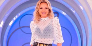 Eliana tem uma substituta em potencial caso deixe o SBT (Foto: Divulgação/SBT)