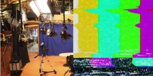 O triste fim de emissora de TV tradicional (Reprodução: Internet)