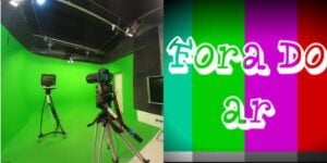 Emissora de TV viu fracasso e saiu do ar (Reprodução: Montagem TV Foco)