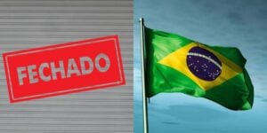 Empresa no Brasil em crise (Reprodução: Montagem TV Foco)