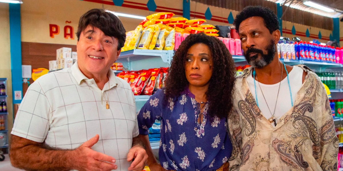"Encantado's" estreia hoje (Foto: Divulgação/TV Globo)
