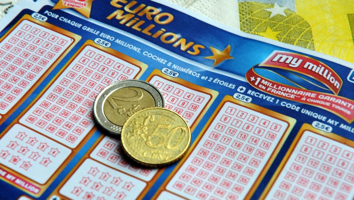 Euromillions que fez pedreiro ficar milionário (Reprodução: Internet)