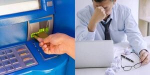 Falência de 3 bancos acende alerta (Reprodução: Montagem TV Foco)