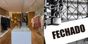 Falência; a loja de roupas amada pelos brasileiros que chegou ao fim - Foto: Reprodução/Internet