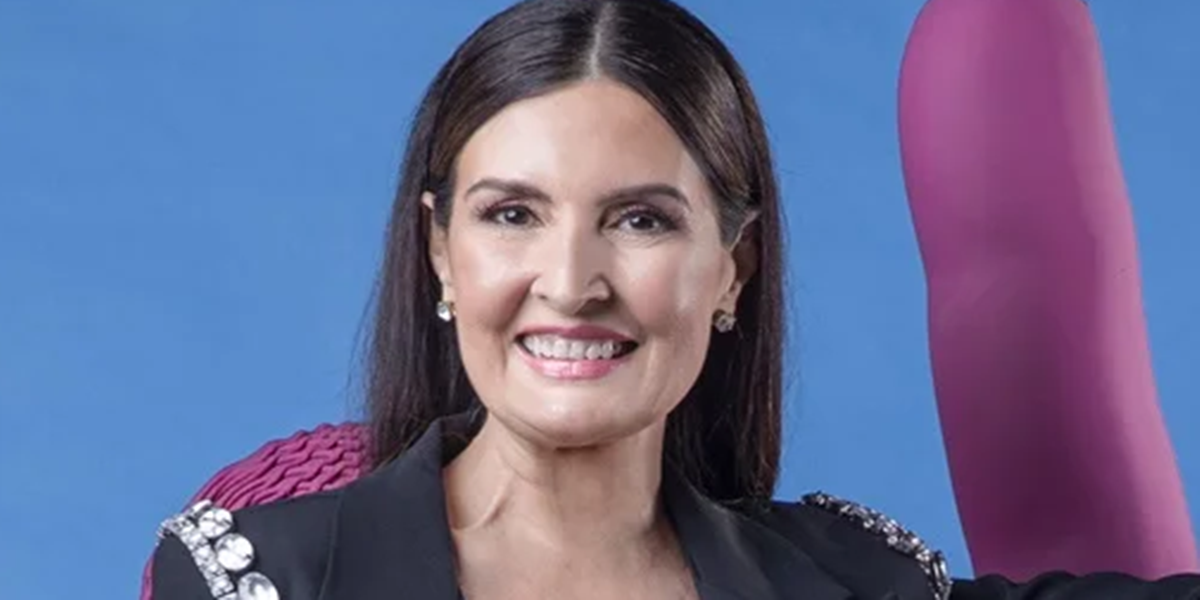 Fátima Bernardes teve grande virada na carreira (Foto: Reprodução Internet)