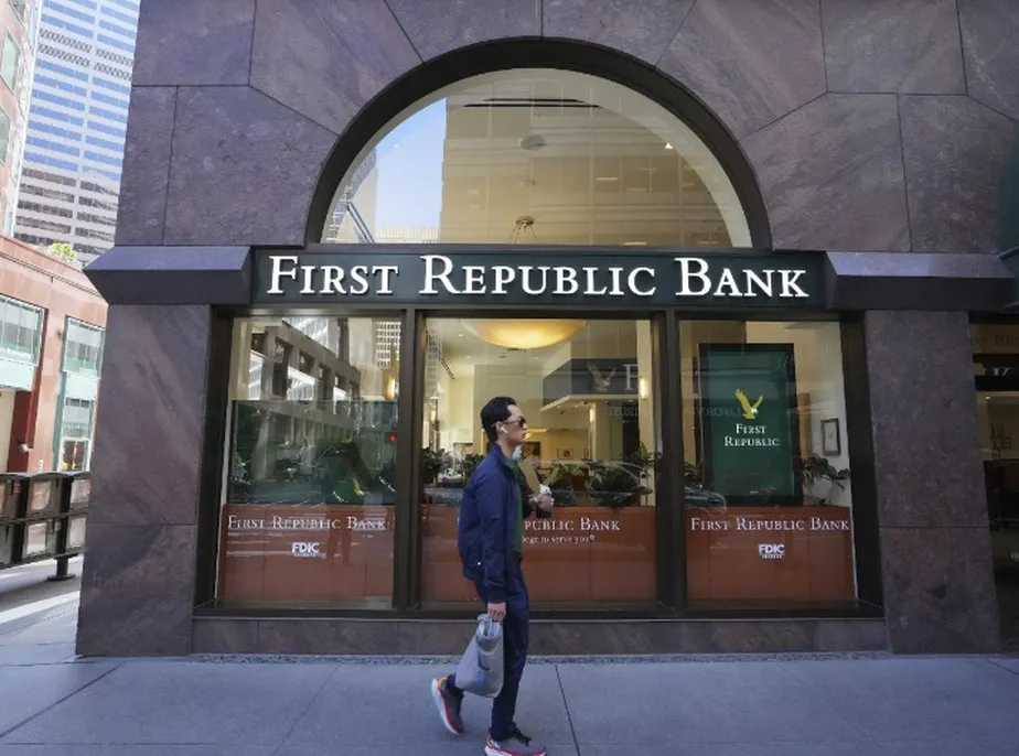 First Republic Bank foi a falência (Foto: Reprodução/ Internet)