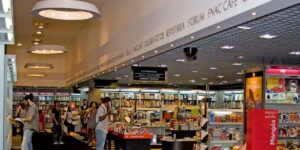 FNAC da Paulista fechou em setembro (Foto: Reprodução)