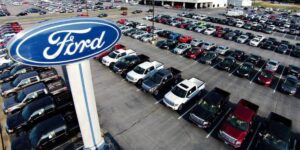 Concessionária da Ford promoverá desconto em modelo (Foto: Reprodução/Ford)