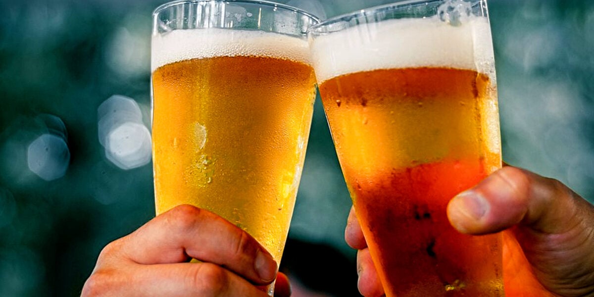 Plataforma famosa dá desconto para quem não dispensa uma cerveja gelada (Foto Reprodução/Internet)