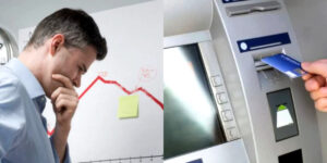 Banco, importante em país, entrou em falência e situação é preocupante (Foto Reprodução/Montagem/Tv Foco)