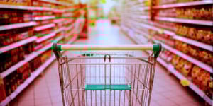 Supermercado famoso teve fim após ser comprado pela concorrência (Foto Reprodução/Internet)