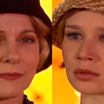 Ana Francisca é humilhada pela mãe de Danilo, Elvira, em "Chocolate com Pimenta", da Globo (Foto Reprodução/Montagem/Internet)