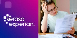 Endividados receberam comunicado importante do Serasa (Foto Reprodução/Montagem/Tv Foco)