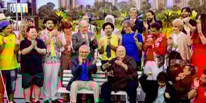 Elenco de 