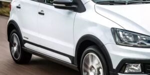 Carro amado saiu de linha (Foto: Divulgação/VW)