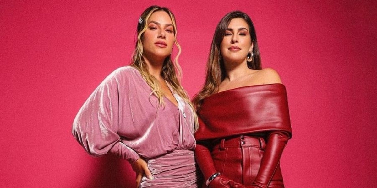 Giovanna Ewbank, Fernanda Paes Leme