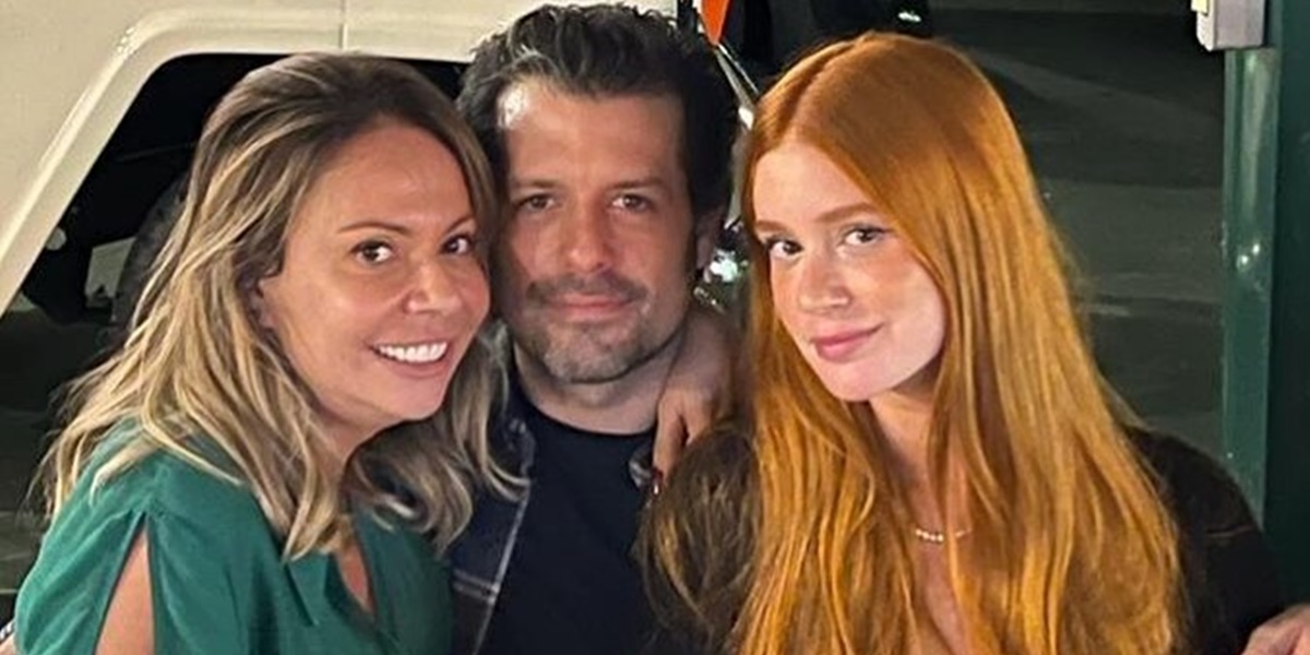 Guilherme Mussi, Marina Ruy Barbosa