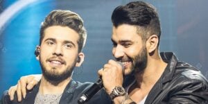 Gustavo Mioto e Gusttavo Lima (Foto: Reprodução / Instagram)