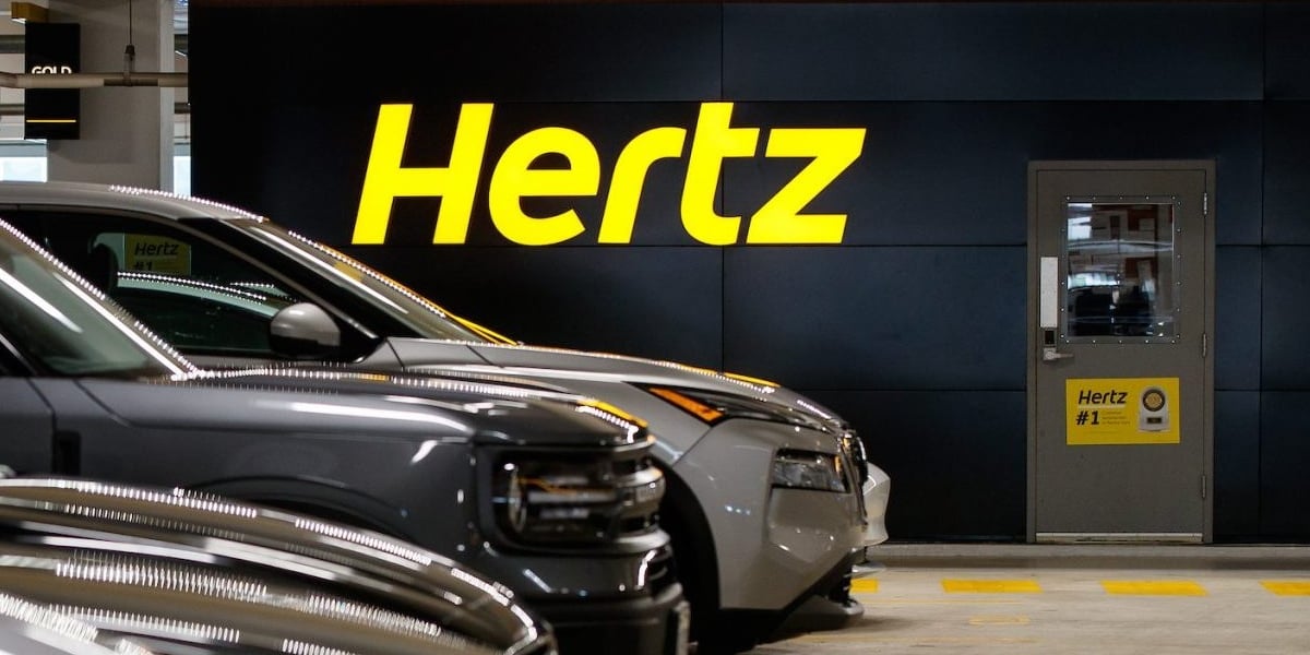 Hertz é empresa famosa de aluguel de carros (Foto: Reprodução/Skift)