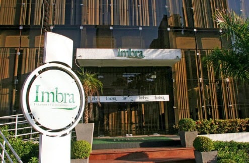 A Imbra S.A cresceu rapidamente no mercado e logo de casa espalhou mais de 20 unidades pelo Brasil (Reprodução: Internet)