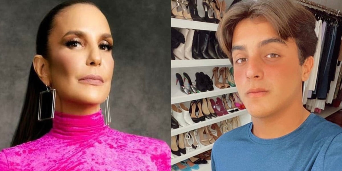 Ivete Sangalo, Marcelo